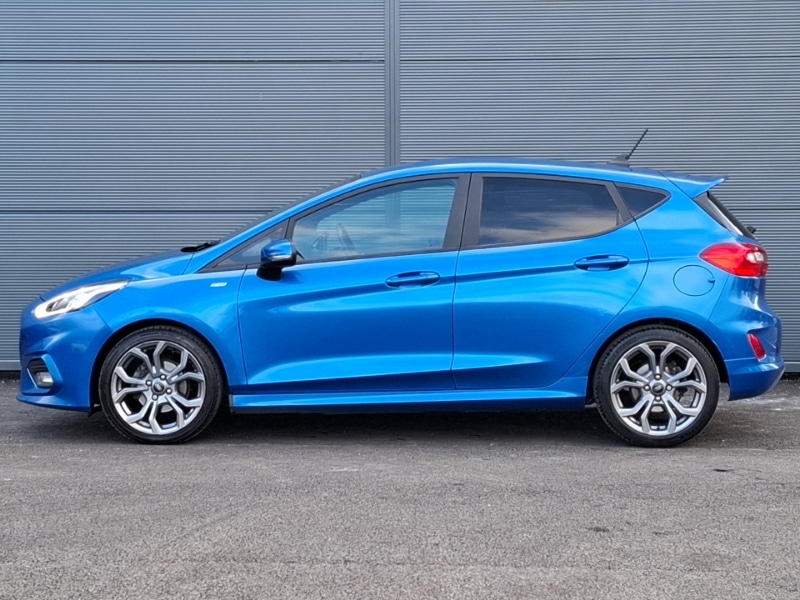 Used Ford Fiesta 2020 for sale - 77881565: Photo 4