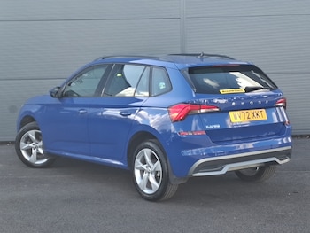 Used Skoda Kamiq 2022 for sale - 77308009: Photo