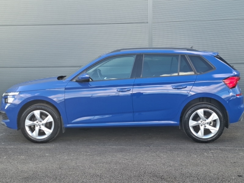 Used Skoda Kamiq 2022 for sale - 77308009: Photo 4