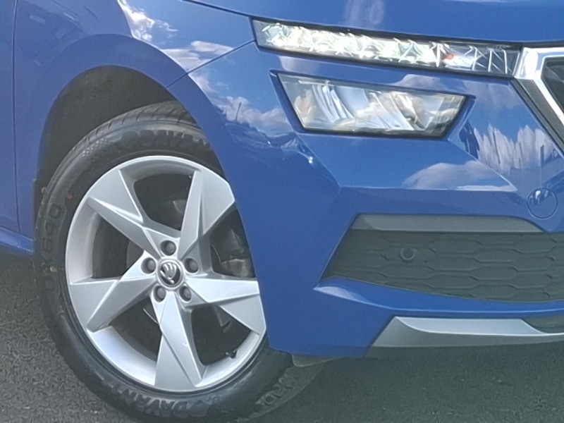 Used Skoda Kamiq 2022 for sale - 77308009: Photo 9