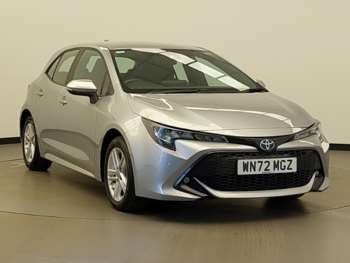 2022 - 2.0 VVT-i Hybrid Icon Tech 5dr CVT