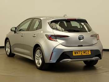 Used Toyota Corolla 2022 for sale - 74896547: Photo