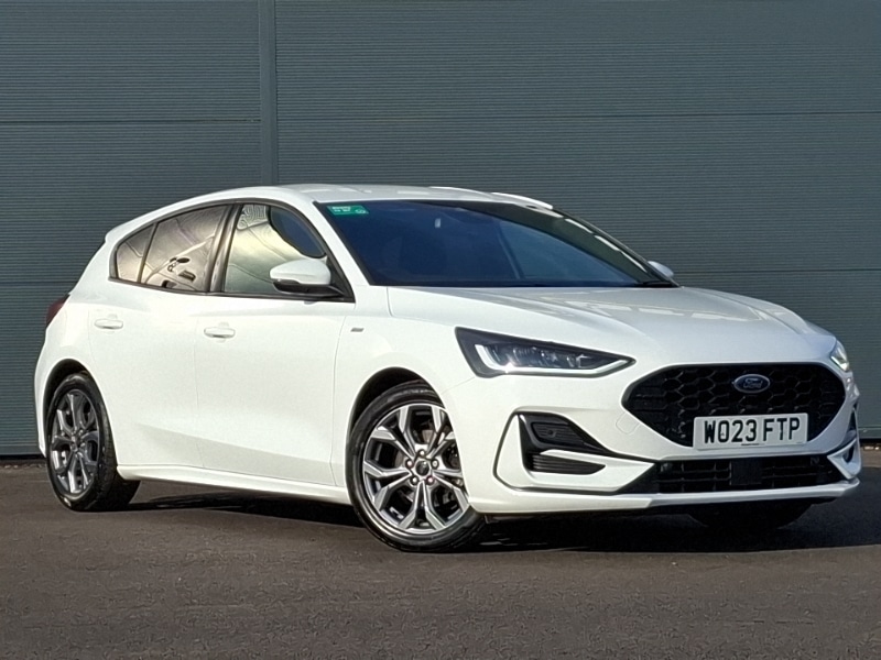 Used Ford Focus 2023 for sale - 76091791: Photo 1