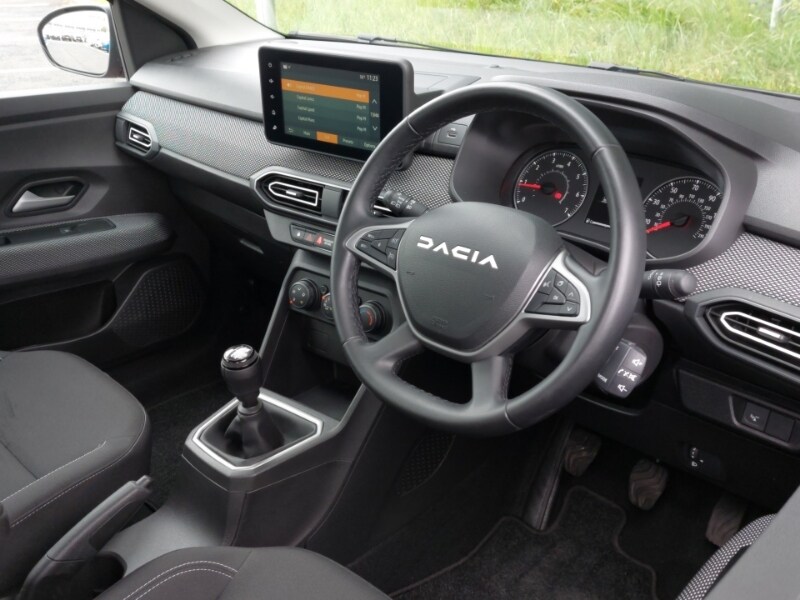 Used Dacia Sandero 2023 for sale - 76533095: Photo 12