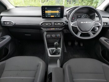 Used Dacia Sandero 2023 for sale - 76533095: Photo