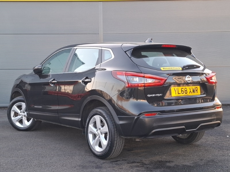 Used Nissan Qashqai 2019 for sale - 77750879: Photo 3