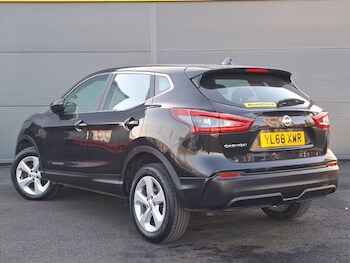 Used Nissan Qashqai 2019 for sale - 77750879: Photo