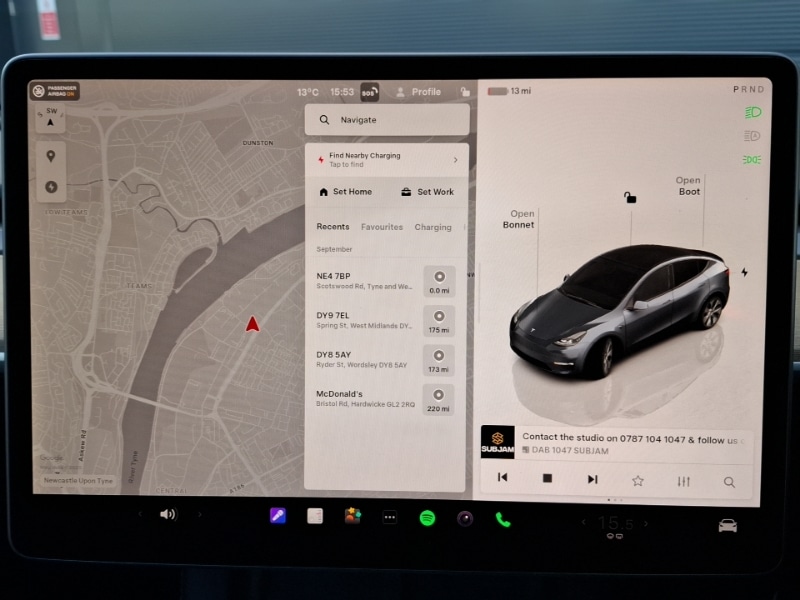 Used Tesla Model Y 2022 for sale - 77664149: Photo 10