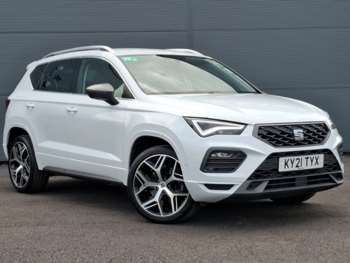 Used SEAT Ateca 2021 for sale - 75386362: Photo