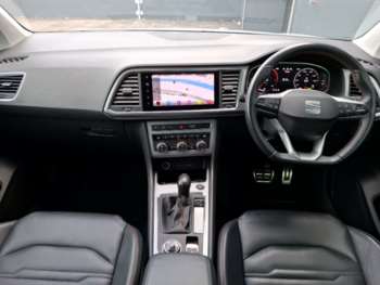 Used SEAT Ateca 2021 for sale - 75386362: Photo