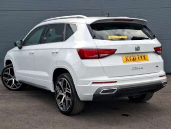 Used SEAT Ateca 2021 for sale - 75386362: Photo