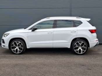 Used SEAT Ateca 2021 for sale - 75386362: Photo