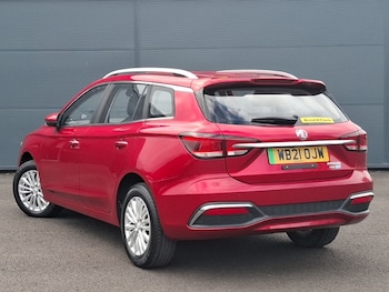 Used MG MG5 2021 for sale - 78983449: Photo