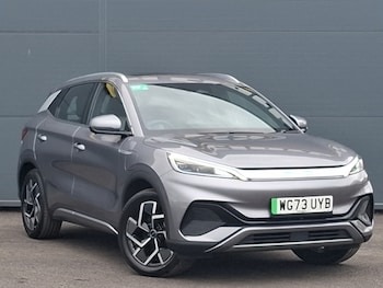 BYD Atto 3 feature image