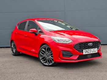 Used Ford Fiesta 2023 for sale - 79857990: Photo