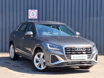 Used Audi Q2 2022 for sale - 78498730: Photo
