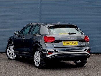 Used Audi Q2 2022 for sale - 78498730: Photo
