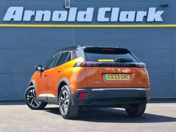 Used Peugeot 2008 2023 for sale - 74652723: Photo