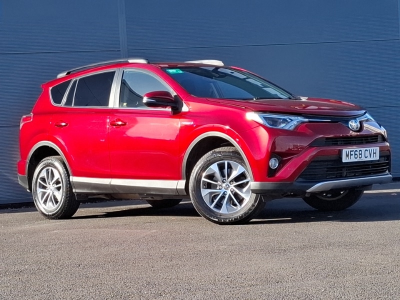 Used Toyota RAV4 2018 for sale - 76393185: Photo 1