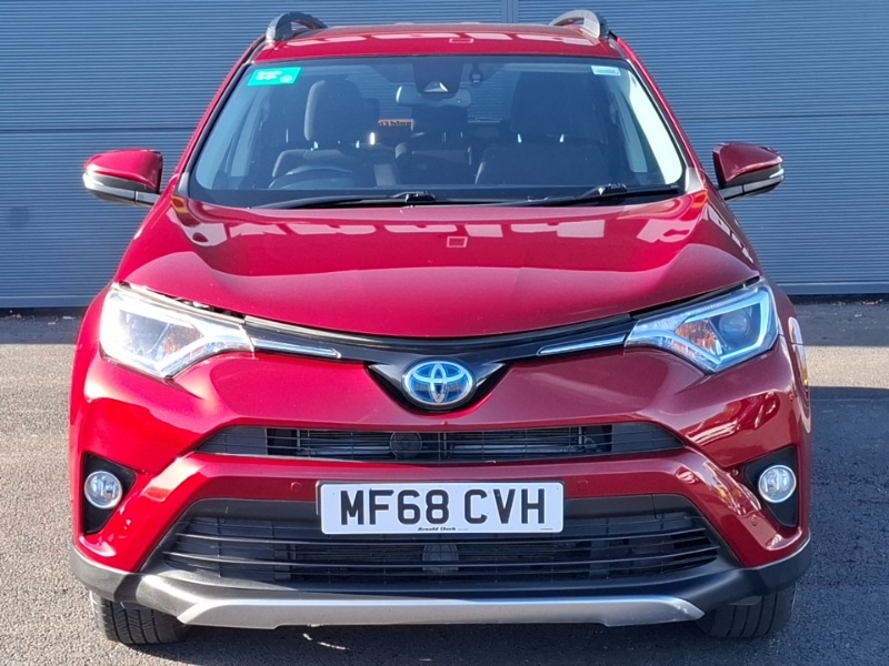 Used Toyota RAV4 2018 for sale - 76393185: Photo 19