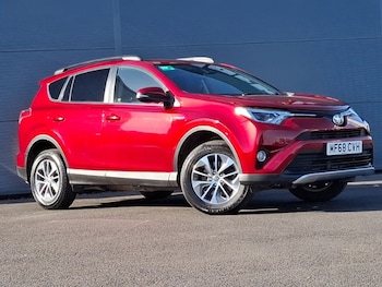 Toyota - RAV4