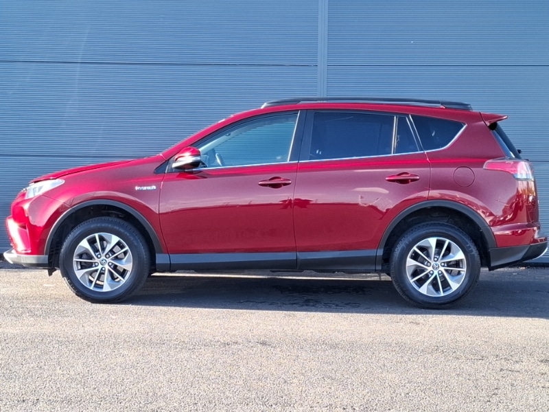 Used Toyota RAV4 2018 for sale - 76393185: Photo 4