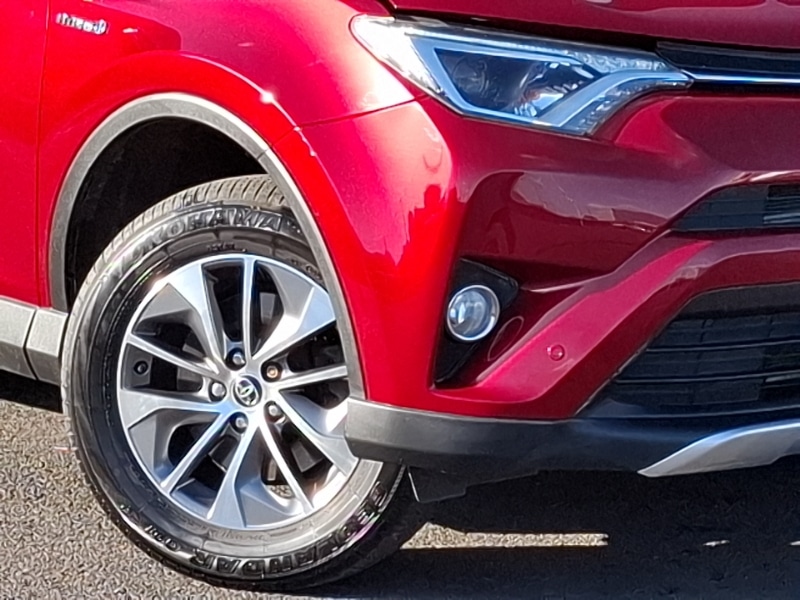 Used Toyota RAV4 2018 for sale - 76393185: Photo 9