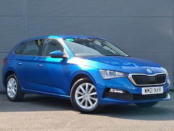 Used Skoda Scala 2021 for sale - 75591880: Photo