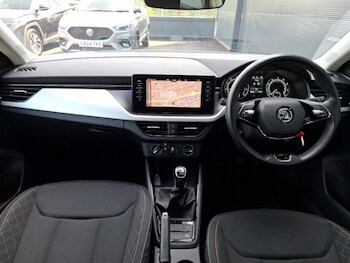 Used Skoda Scala 2021 for sale - 75591880: Photo