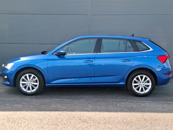 Used Skoda Scala 2021 for sale - 75591880: Photo