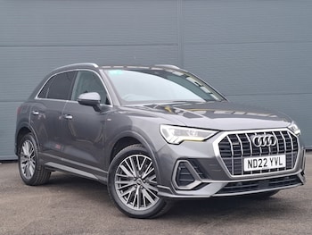 2022 - 40 TFSI Quattro S Line 5dr S Tronic