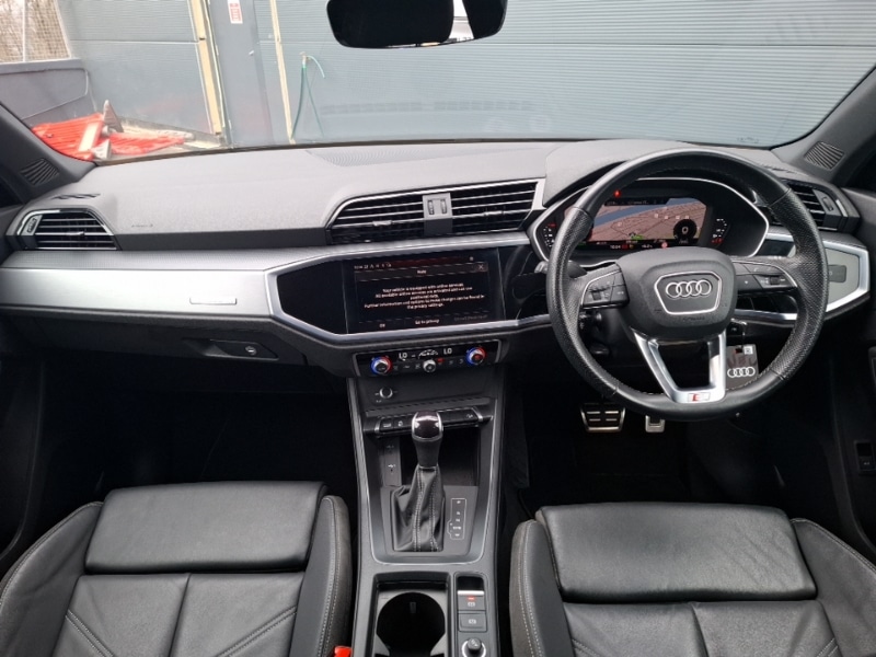 Used Audi Q3 2022 for sale - 77606043: Photo 2