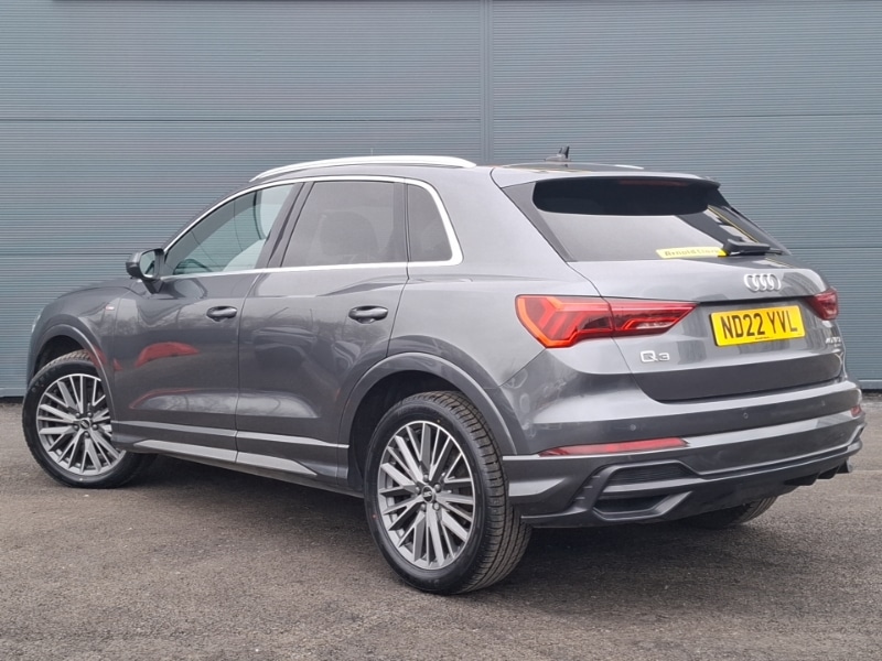 Used Audi Q3 2022 for sale - 77606043: Photo 3