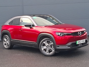 Used Mazda MX-30 2021 for sale - 77284732: Photo