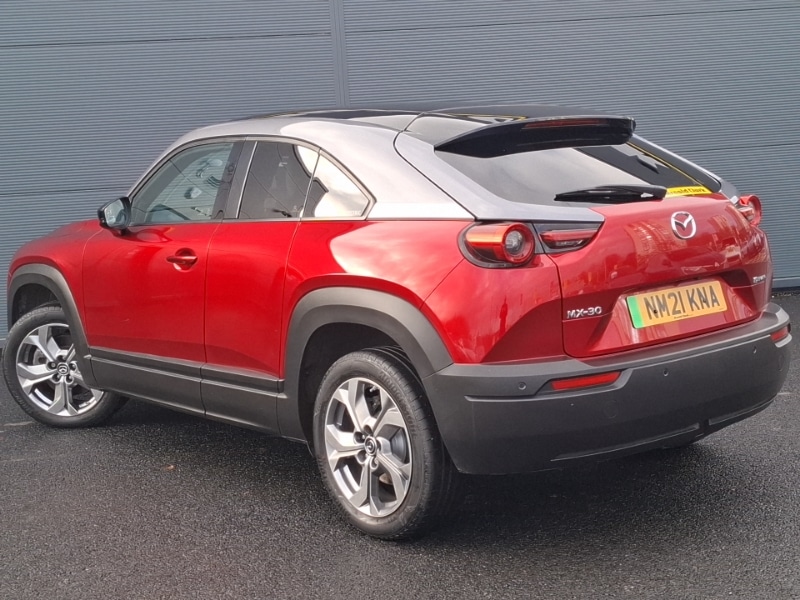 Used Mazda MX-30 2021 for sale - 77284732: Photo 3