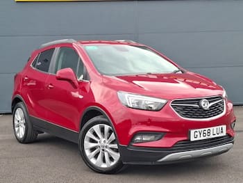 Used Vauxhall Mokka X 2018 for sale - 79607518: Photo
