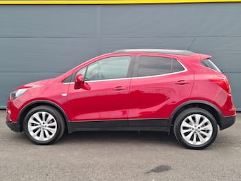 Used Vauxhall Mokka X 2018 for sale - 79607518: Photo