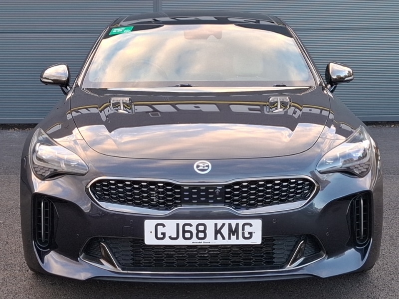 Used Kia Stinger 2018 for sale - 76351311: Photo 19