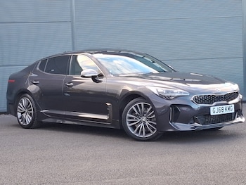 2018 - 2.0 T-GDi GT-Line S 5dr Auto