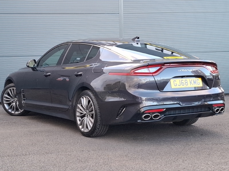 Used Kia Stinger 2018 for sale - 76351311: Photo 3