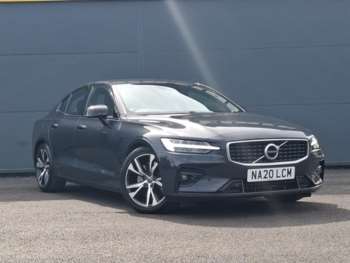 2020 - 2.0 T5 R DESIGN Plus 4dr Auto