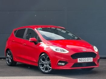 Ford Fiesta feature image