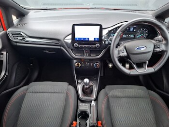 Used Ford Fiesta 2020 for sale - 78065859: Photo