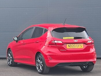 Used Ford Fiesta 2020 for sale - 78065859: Photo