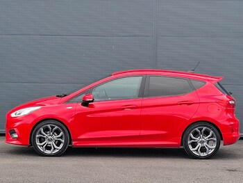 Used Ford Fiesta 2020 for sale - 78065859: Photo