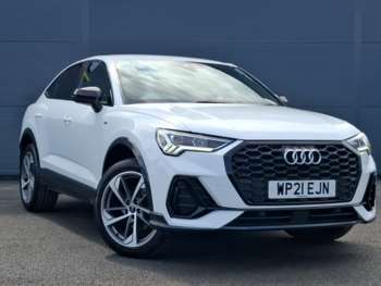 2021 - 35 TFSI Black Edition 5dr