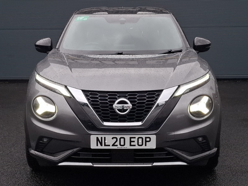 Used Nissan Juke 2020 for sale - 77284724: Photo 19