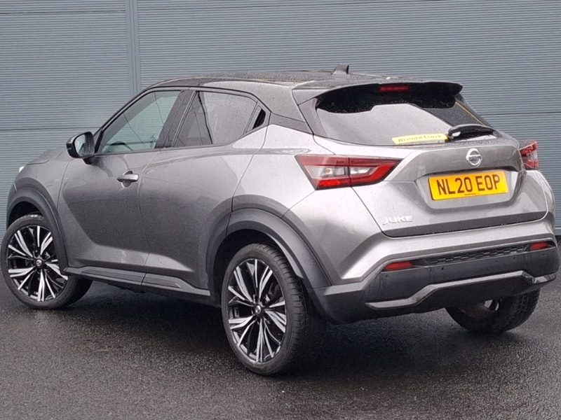 Used Nissan Juke 2020 for sale - 77284724: Photo 3