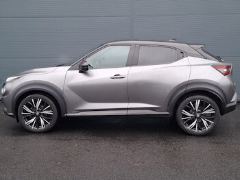 Used Nissan Juke 2020 for sale - 77284724: Photo