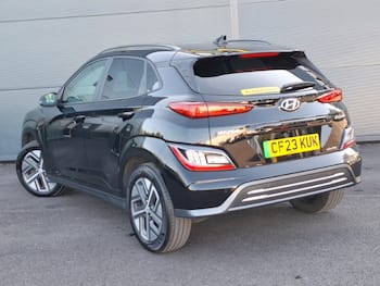 Used Hyundai KONA 2023 for sale - 79612332: Photo